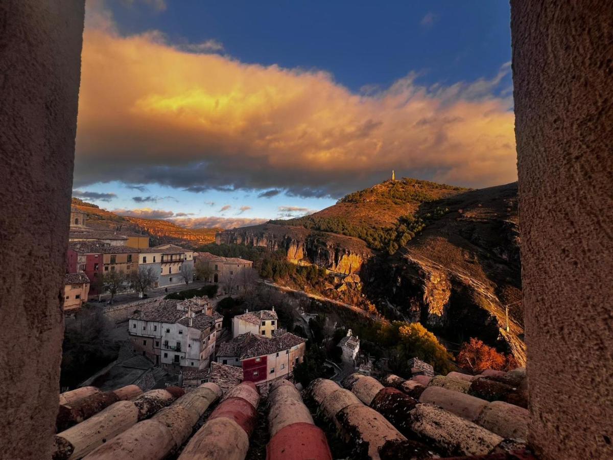 Rascacielos San Martin Cuenca (Castilla-La Mancha) Exterior foto