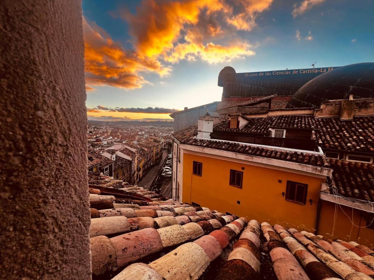 Rascacielos San Martin Cuenca (Castilla-La Mancha) Exterior foto