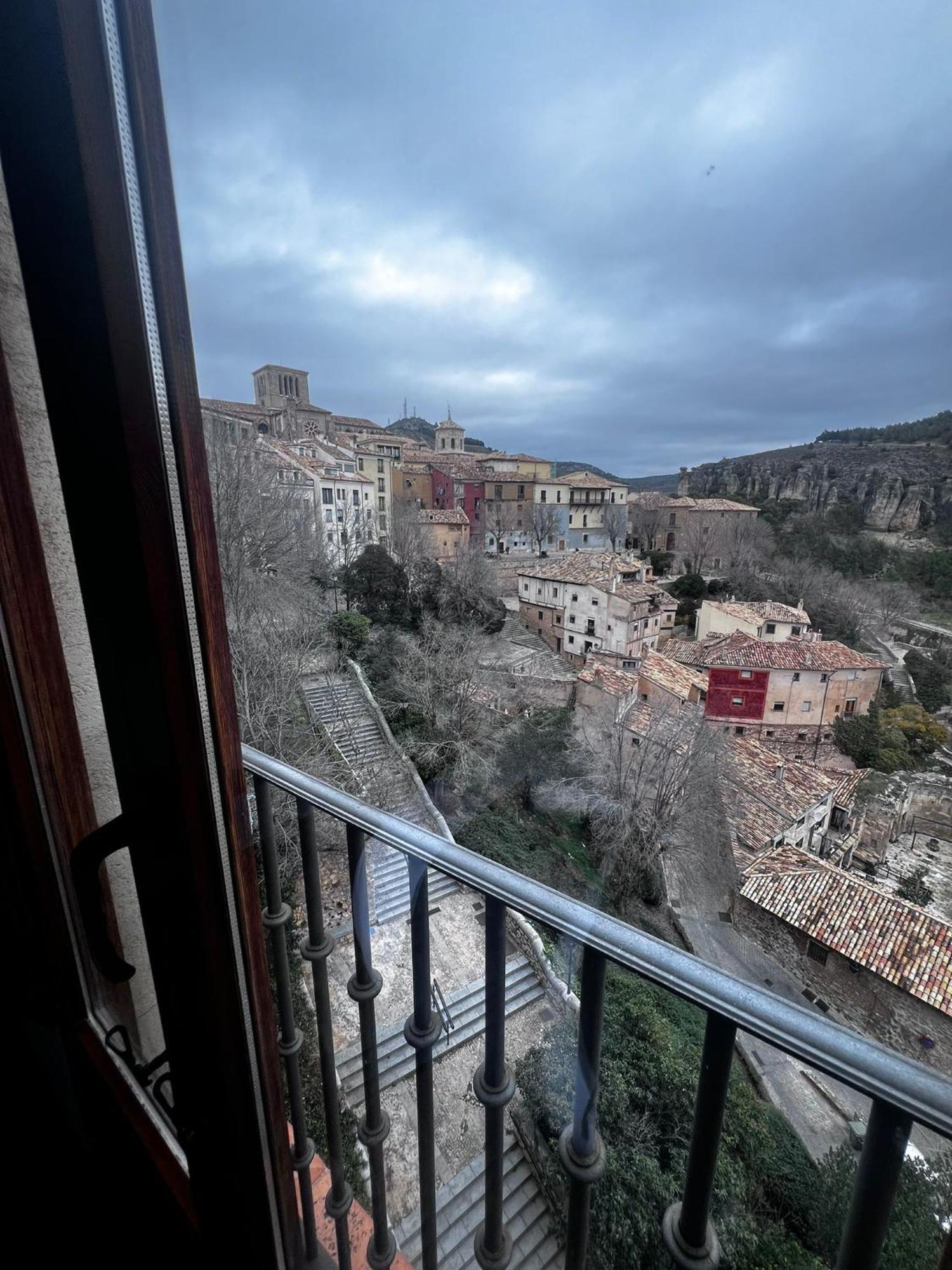 Rascacielos San Martin Cuenca (Castilla-La Mancha) Exterior foto