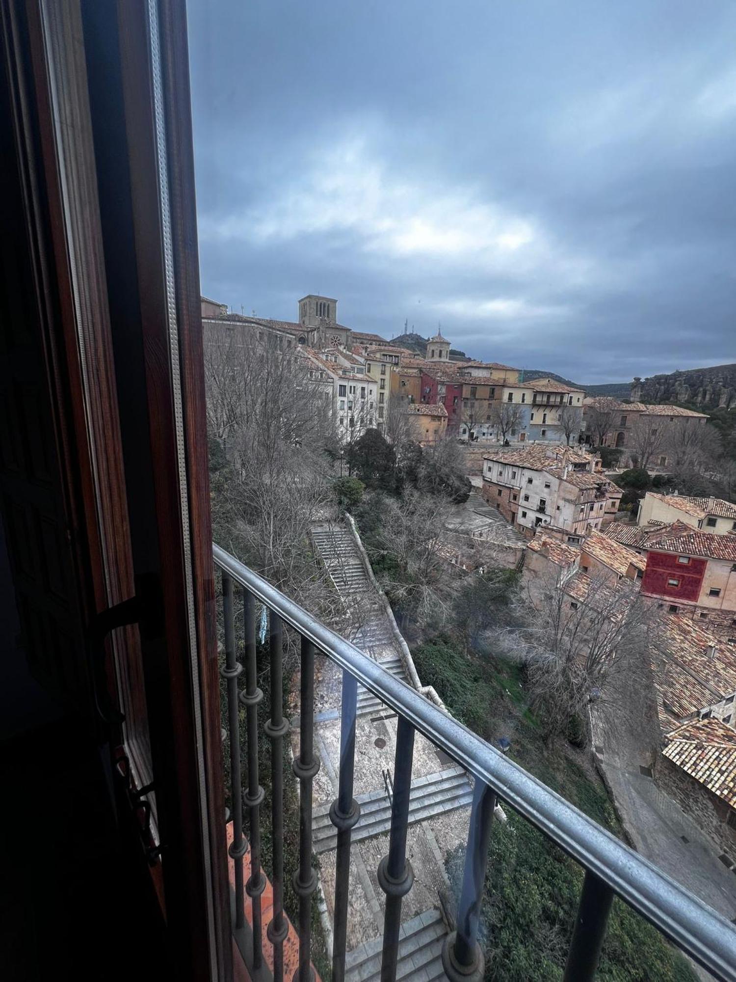 Rascacielos San Martin Cuenca (Castilla-La Mancha) Exterior foto