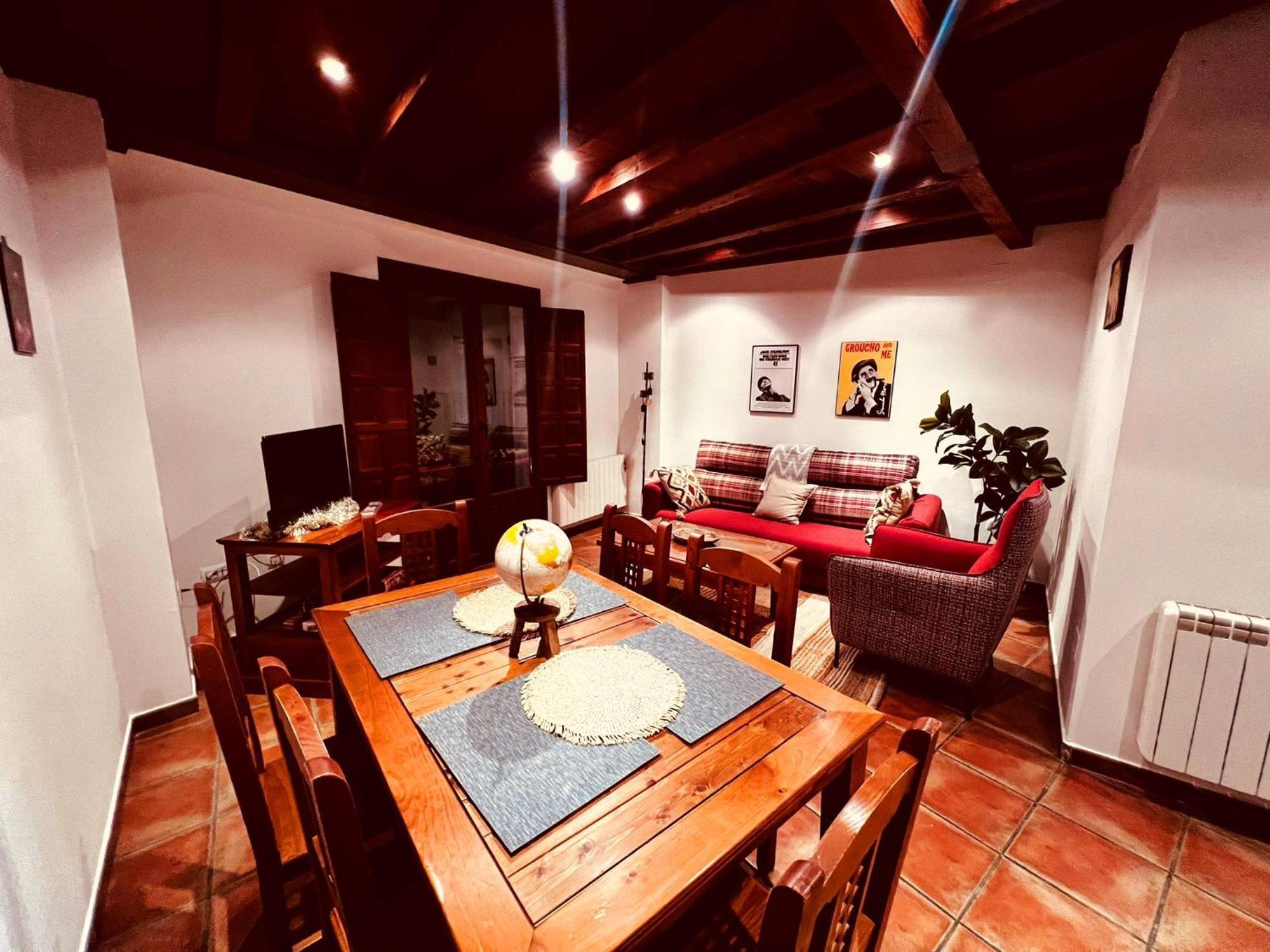 Rascacielos San Martin Cuenca (Castilla-La Mancha) Exterior foto