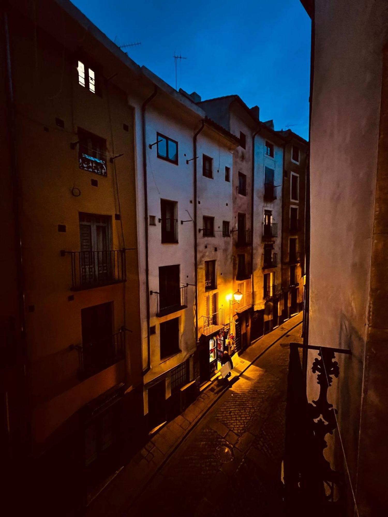 Rascacielos San Martin Cuenca (Castilla-La Mancha) Exterior foto