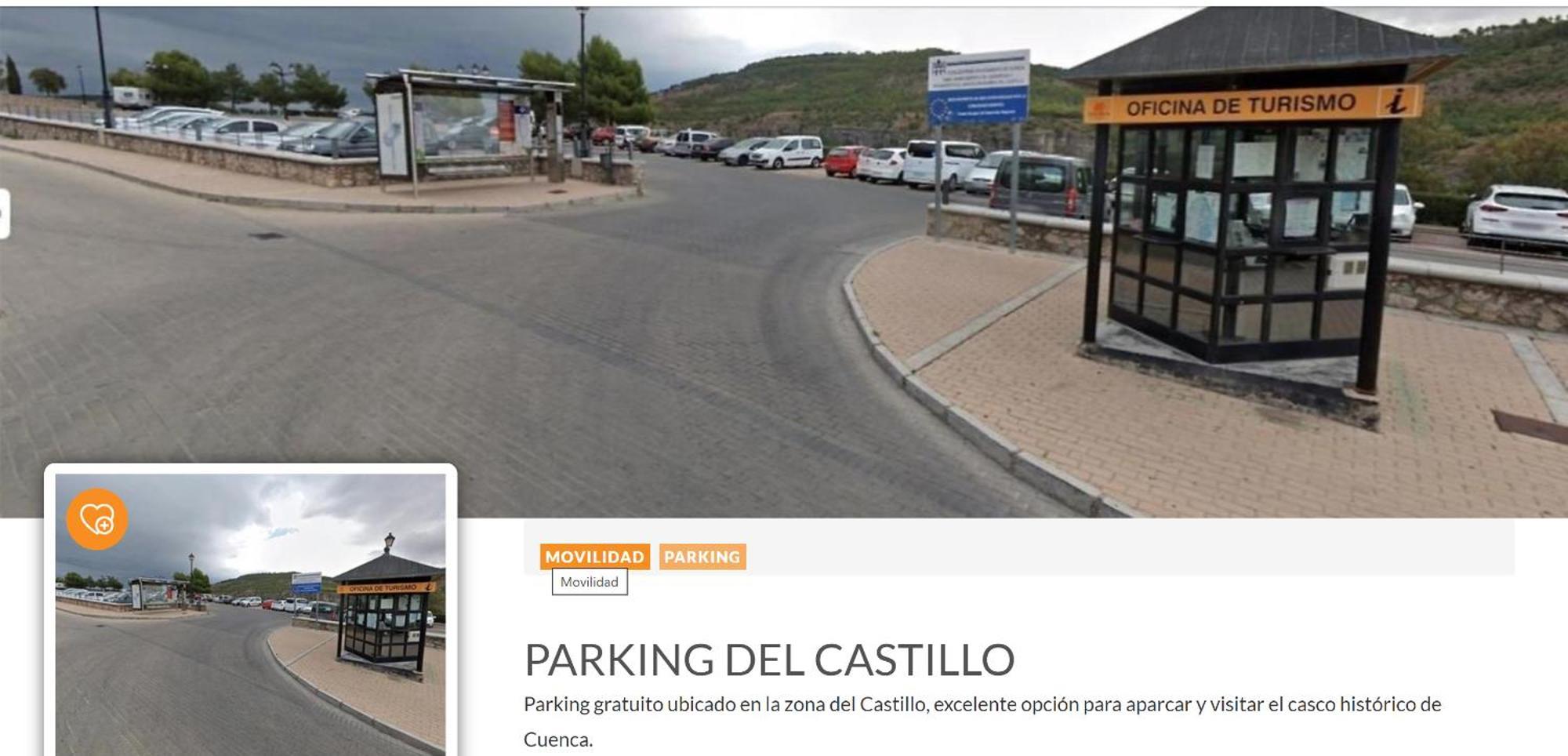 Rascacielos San Martin Cuenca (Castilla-La Mancha) Exterior foto